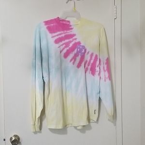Disney Spirit Jersey Tie Dye